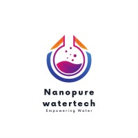 Nanopure watertech logo - Similar company to Techras Nano