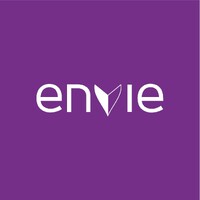 Envie logo - Similar company to Lazaridis Tech