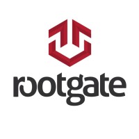 RootGate logo - Similar company to Div Academy
