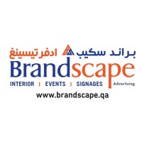 Brandscape Advertising logo - Similar company to Brainwave Advertising