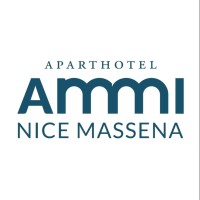 Aparthôtel AMMI Nice Massena (ex Ajoupa) logo - Similar company to Hôtel Du Centre Nice