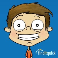 FindItQuick.com logo - Similar company to Rapid Ads Technologies