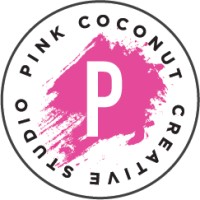 Pink Coconut Creative logo - Similar company to Gofeels