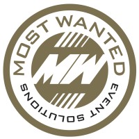Most Wanted Event Solutions logo - Similar company to Iklean Group