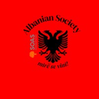 Albanian Society Soas logo - Similar company to Ucl Catholic Society