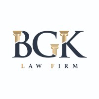 BGK Partners logo - Similar company to Max Agency