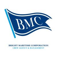 Bright Maritime Corporation logo - Similar company to International Maritime Education Center Corp. - Imecc