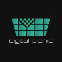 Digital Picnic logo - Similar company to Lhamp Interactive Ltd.