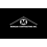 Morgan Contracting Incorporated logo - Similar company to Morgan Contractors
