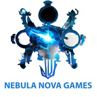 NEBULA NOVA GAMES logo - Similar company to Data Science Bootcamp