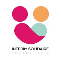 INTERIM SOLIDAIRE Sud Aquitaine logo - Similar company to Interim Solidaire