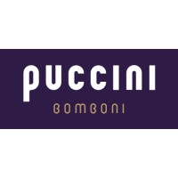 Puccini Bomboni logo - Similar company to Vantage.