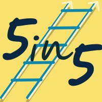 5 in 5 logo - Similar company to The Hill Hear Better Clinic