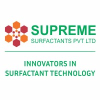 Supreme Surfactants Private Limited logo - Similar company to Lankem Industrial Solutions