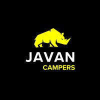 JAVAN campers logo - Similar company to Rusty Bobby