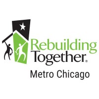 Rebuilding Together Metro Chicago logo - Similar company to Project Bravo, El Paso Community Action Program