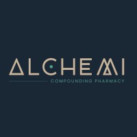 Alchemi Compounding Pharmacy logo - Similar company to V-Tech Veterinary Pharmacies