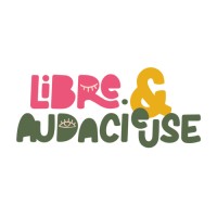 Libre & Audacieuse logo - Similar company to 24-7 : Agence Web Et Studio Graphique