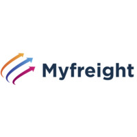 Myfreight logo - Similar company to Sparrow Xpl