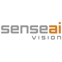 SenseAI Vision logo - Similar company to Connectomx