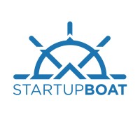 startupboat logo - Similar company to Cosmopolis.App