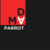 Mad Parrot logo - Similar company to Glamourental Usa - New Era Of Indian Fashion!