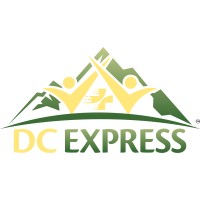 DC Express Medical Couriers logo - Similar company to Cool Dispatch