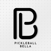 Pickleball Bella logo - Similar company to Friday Pickleball