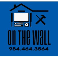 On The Wall Audio/Video and Handyman Services logo - Similar company to Pitt Bull Secure Technologies, Inc.