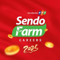 Sendo.vn logo - Similar company to Mind Coach Vietnam