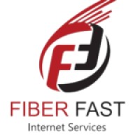 Fiber Fast logo - Similar company to M. A. Chidiac Studio