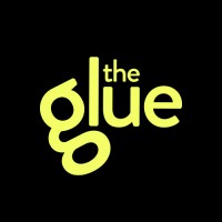 The Glue logo - Similar company to Type A Studios