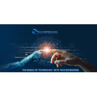 Tech Refreshing logo - Similar company to Tech Arrival