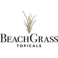 BeachGrass Topicals logo - Similar company to Md Topicals