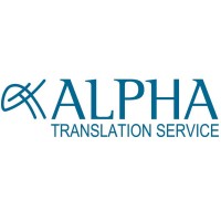 Alpha Translation Service logo - Similar company to Pqpp2
