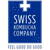 Swiss Kombucha Company logo - Similar company to A. Marchon Sa