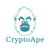 CryptoApe logo - Similar company to Lastech Systems Pvt Ltd