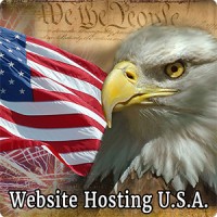 Website Hosting USA logo - Similar company to Website Hosting Dubai