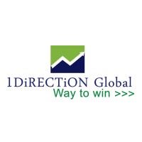 1Direction Global logo - Similar company to 88 Black
