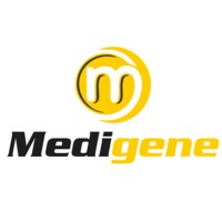 Medigene logo - Similar company to Immutep