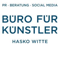 Büro Für Künstler - Hasko Witte Gmbh