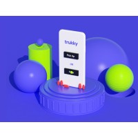 Trukkylabs logo - Similar company to Trukky+
