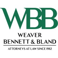 Weaver, Bennett & Bland, P.A.