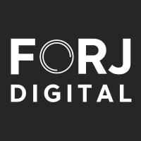 FORJ Digital logo - Similar company to Bright Echo