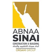 Abnaa Sinai For Construction & Building logo - Similar company to Concord For Engineering & Contracting