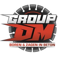 Group DM Boren en Zagen in Beton logo - Similar company to Interboring