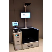 SEND Kiosks logo - Similar company to Think Forward Advisory