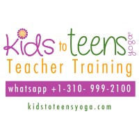 Kids To Teens Yoga School / Teacher Training