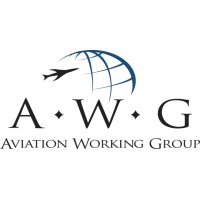 Aviation Working Group logo - Similar company to Nice Air Mobility