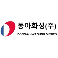 Dong-a Hwasung México logo - Similar company to Dr Enc
